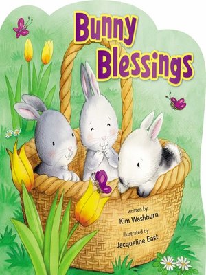 cover image of Bunny Blessings